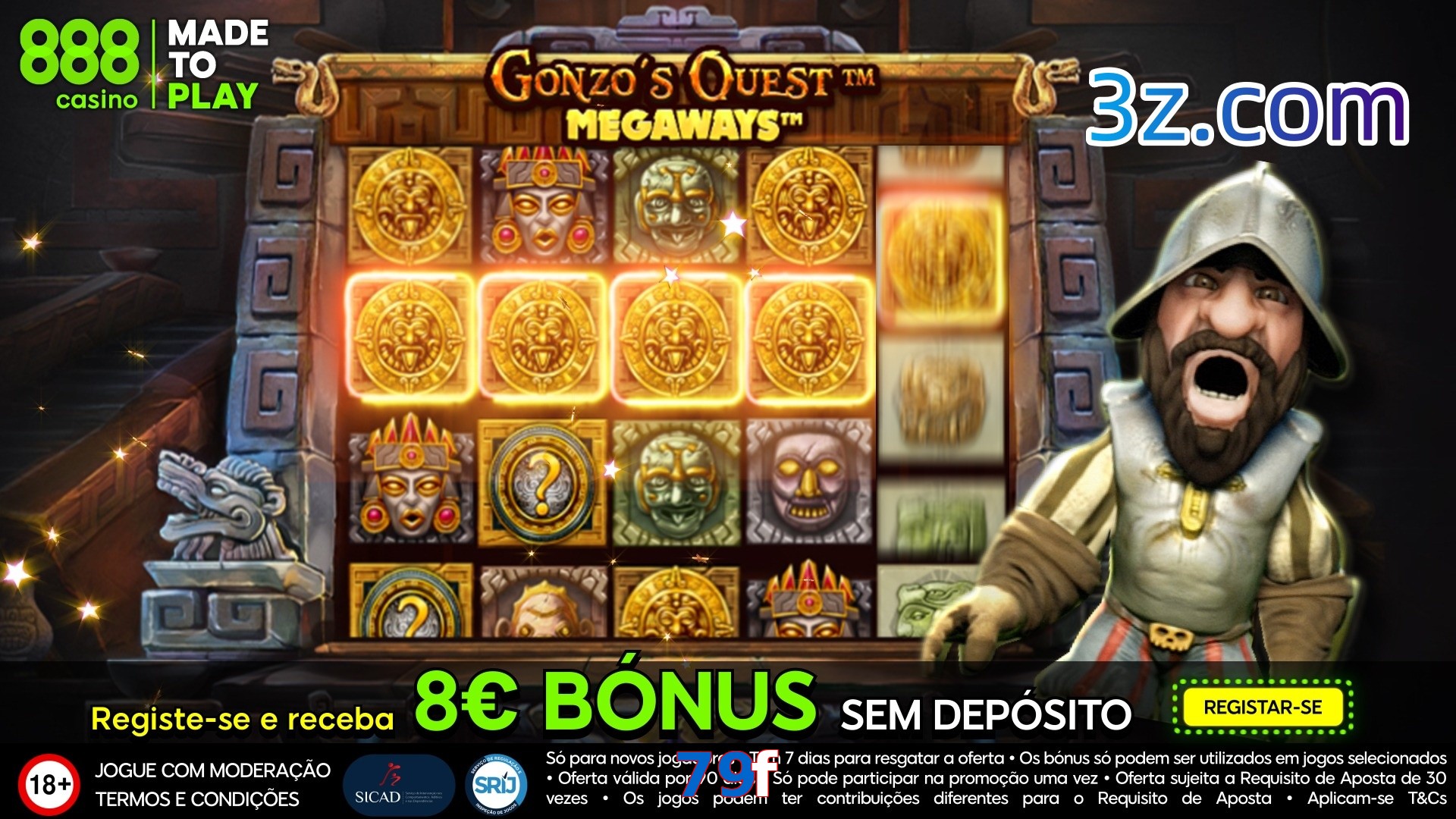 79f App oficial de cassinos online